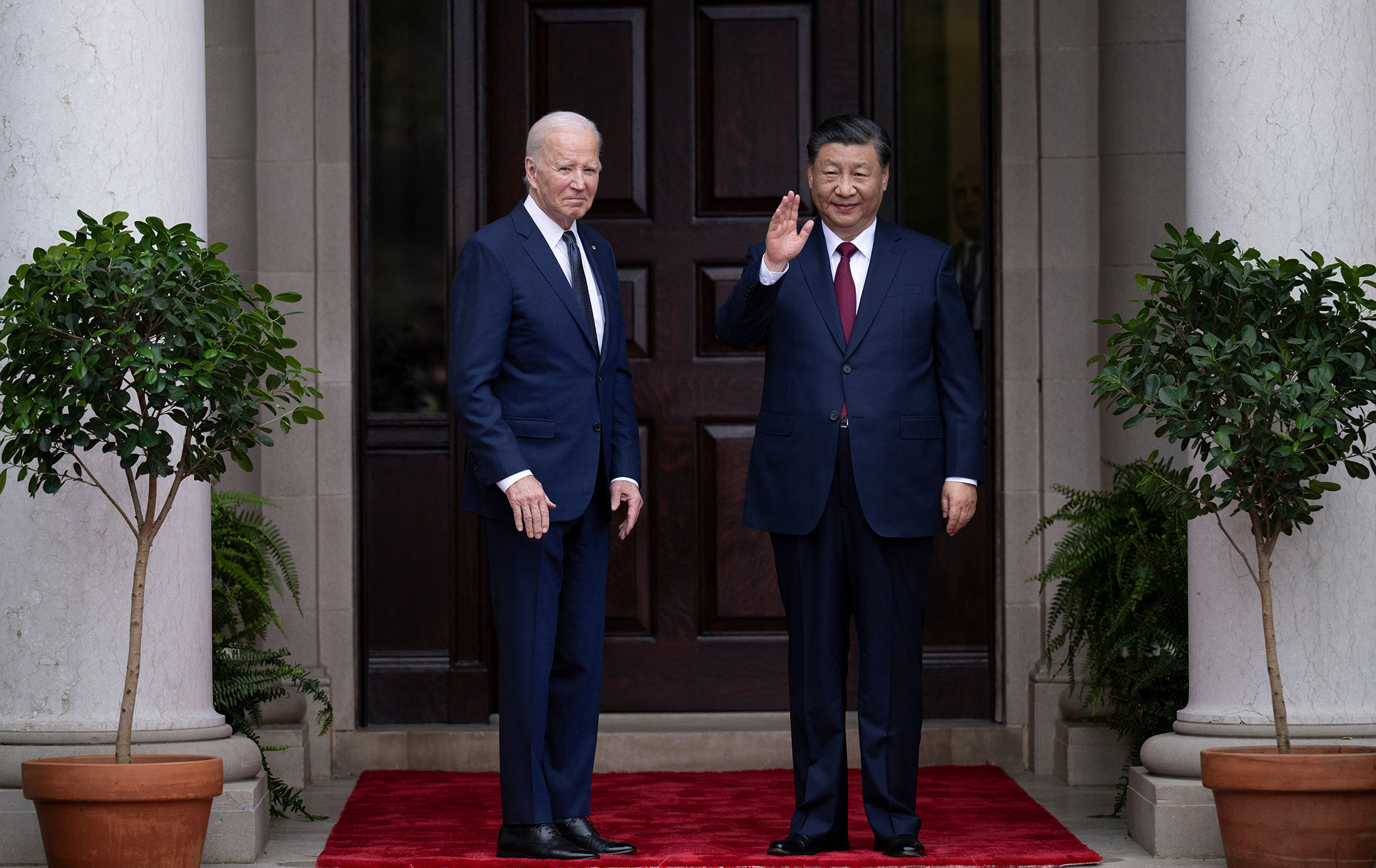 San Francisco summit: Western media overview of Biden-Xi meeting